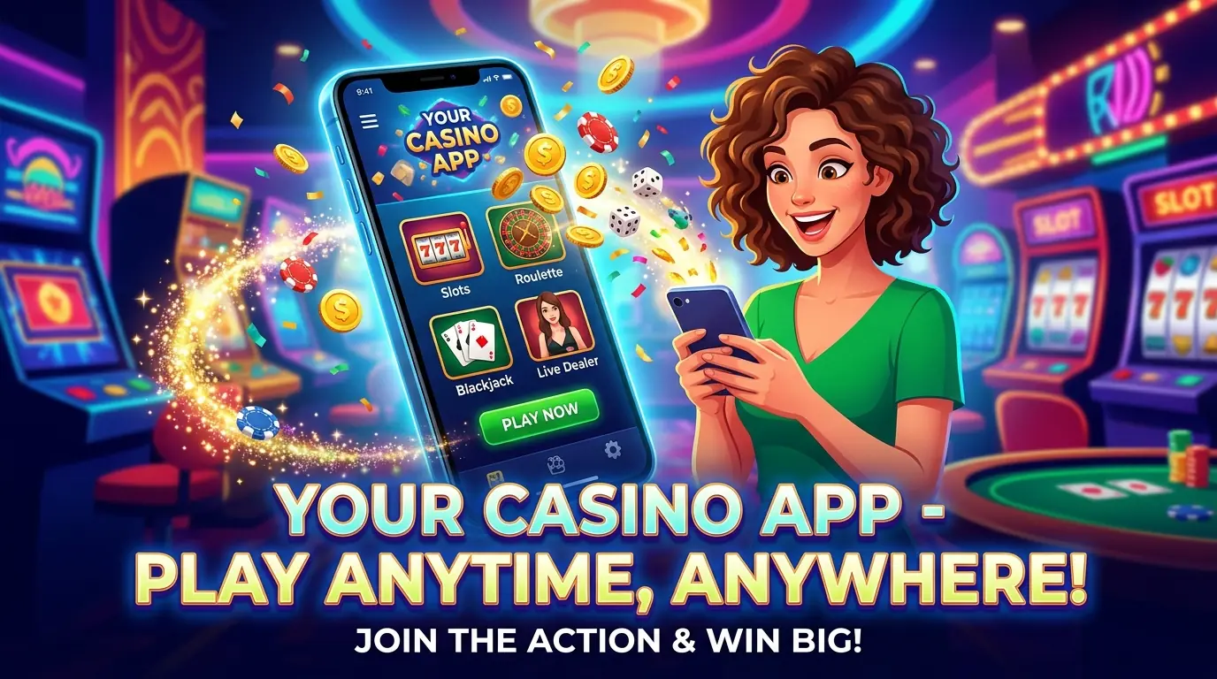 This is vegas casino app