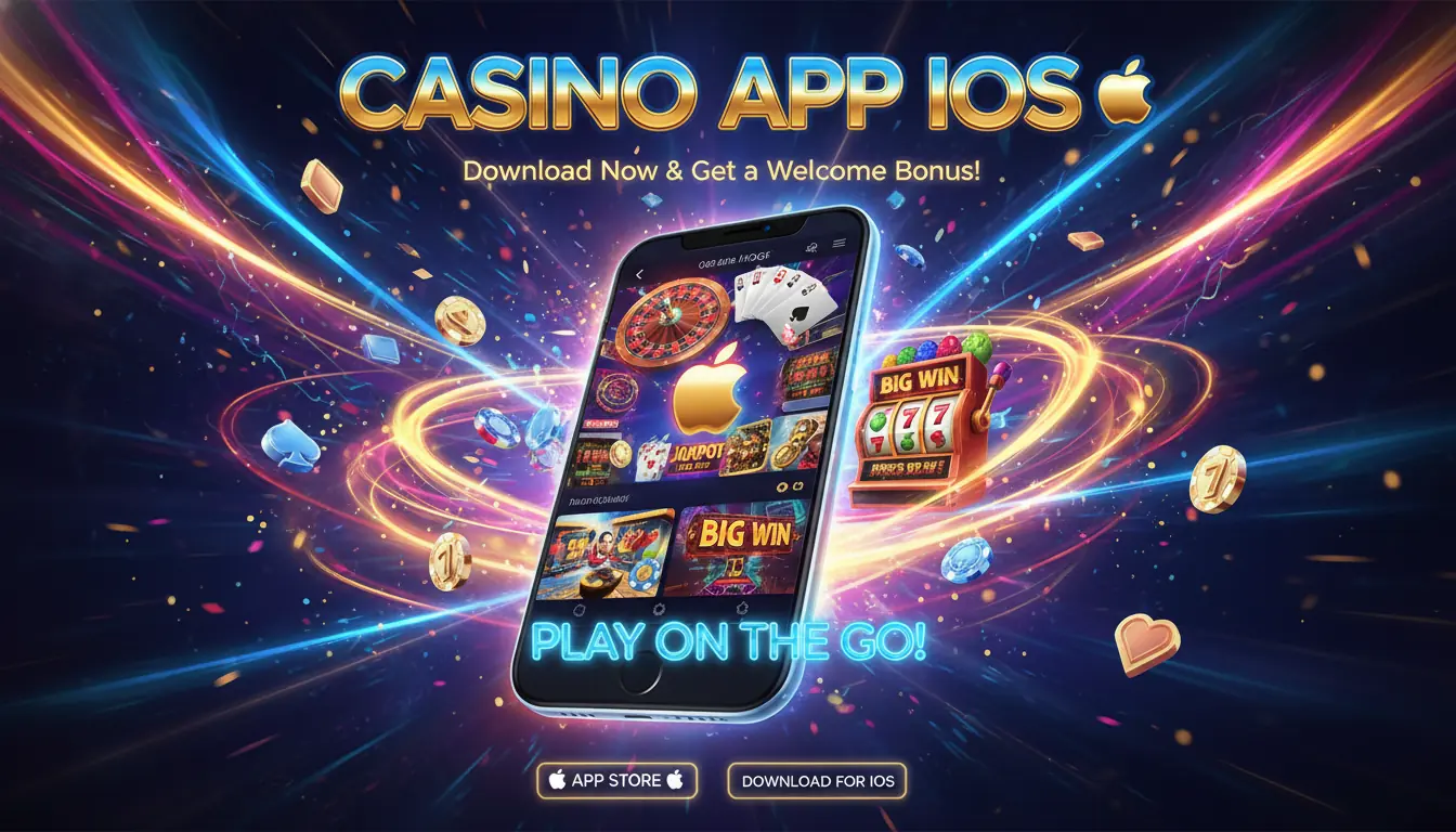 This is vegas casino iOS