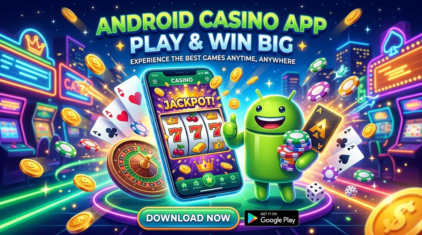 Android This is vegas casino