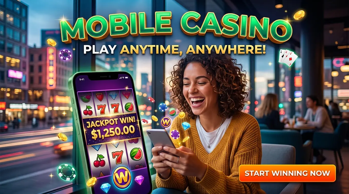 This is vegas casino mobile