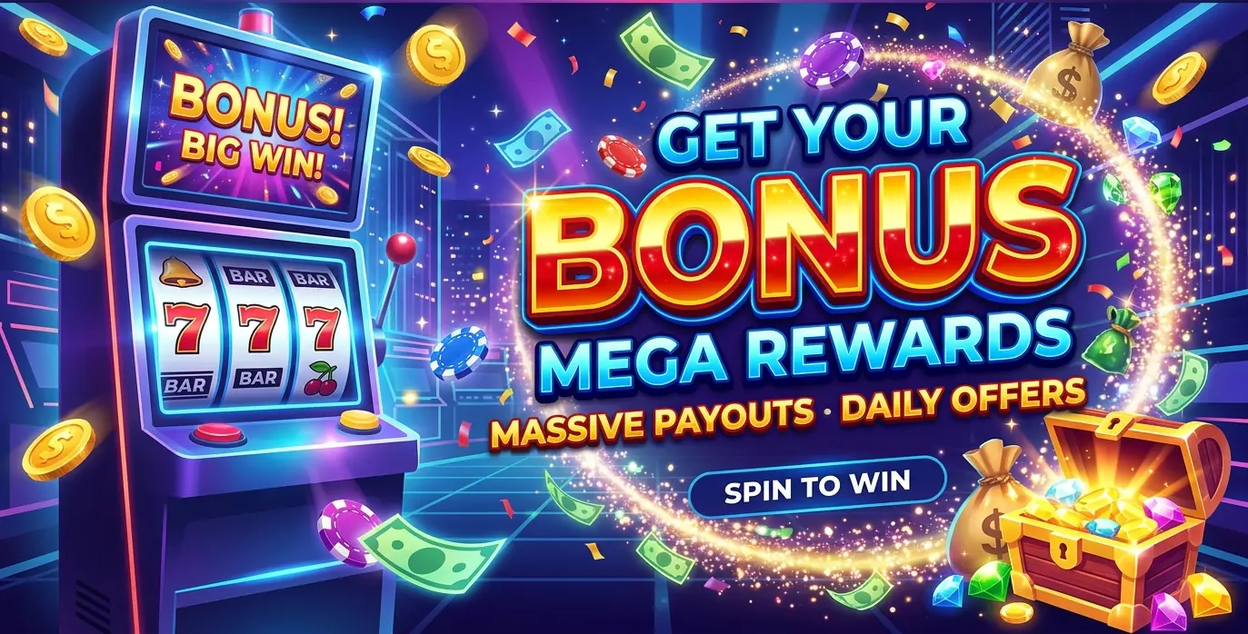 Bonus This is vegas casino