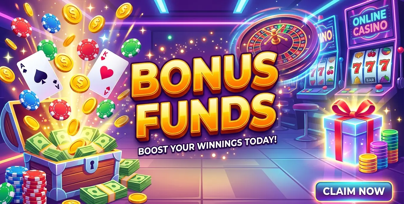 This is vegas casino fondi bonus