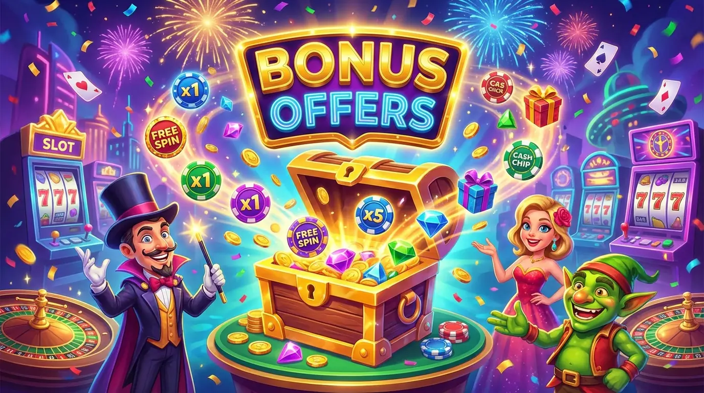 This is vegas casino offerte bonus