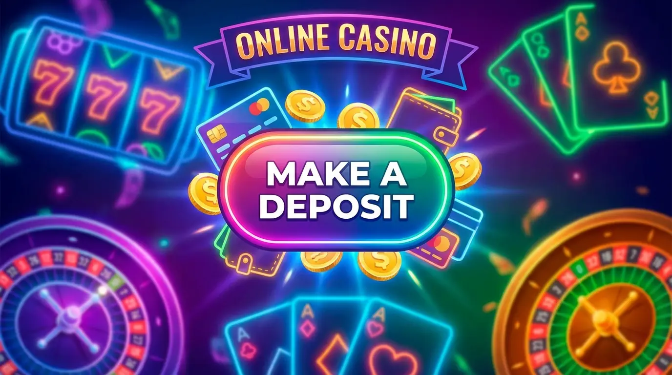 This is vegas casino deposito