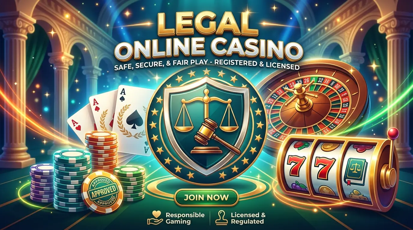 This is vegas casino è legale?