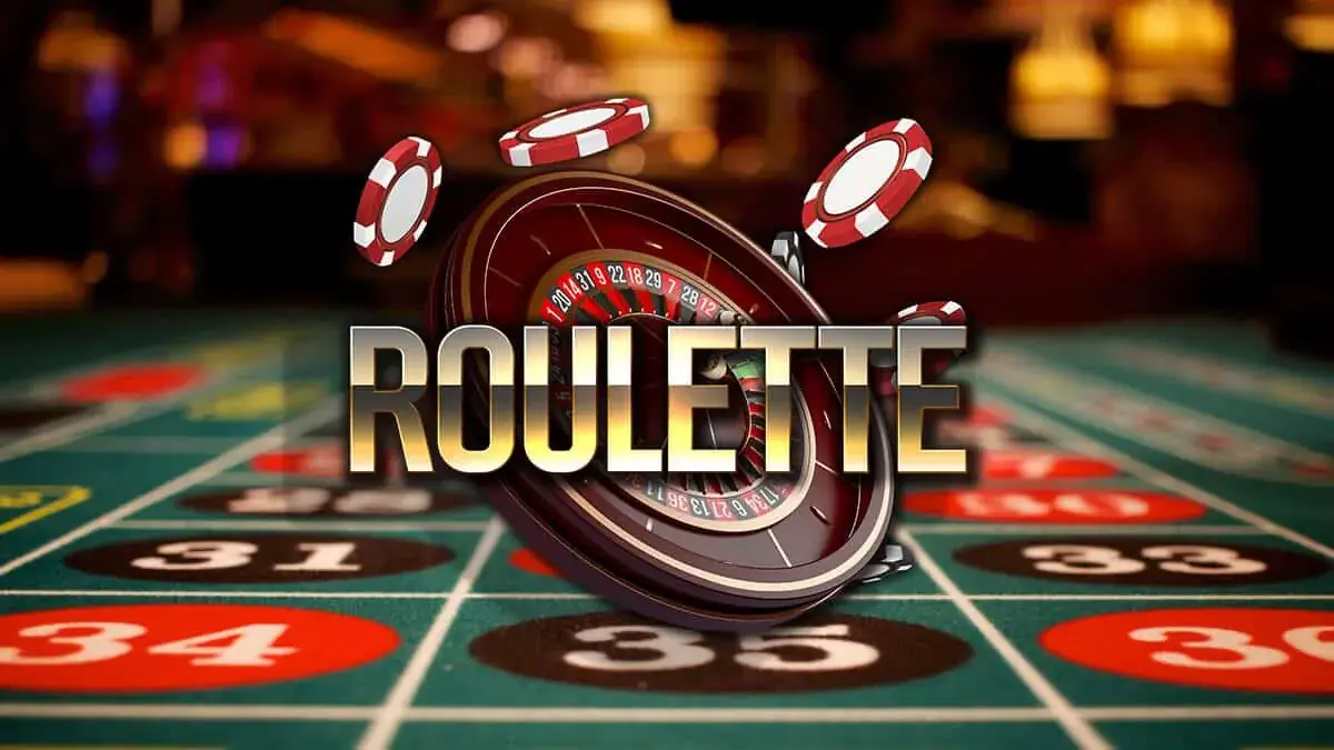 Roulette This is vegas casino