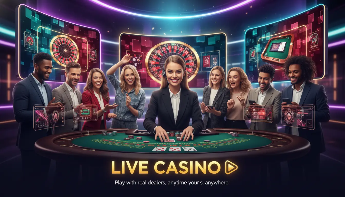 Live casino su This is vegas casino
